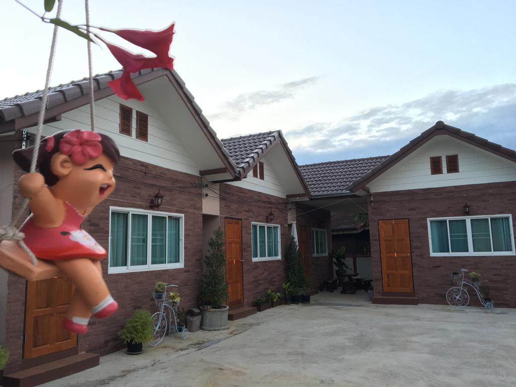 Latisha House Chiang Rai Exterior foto