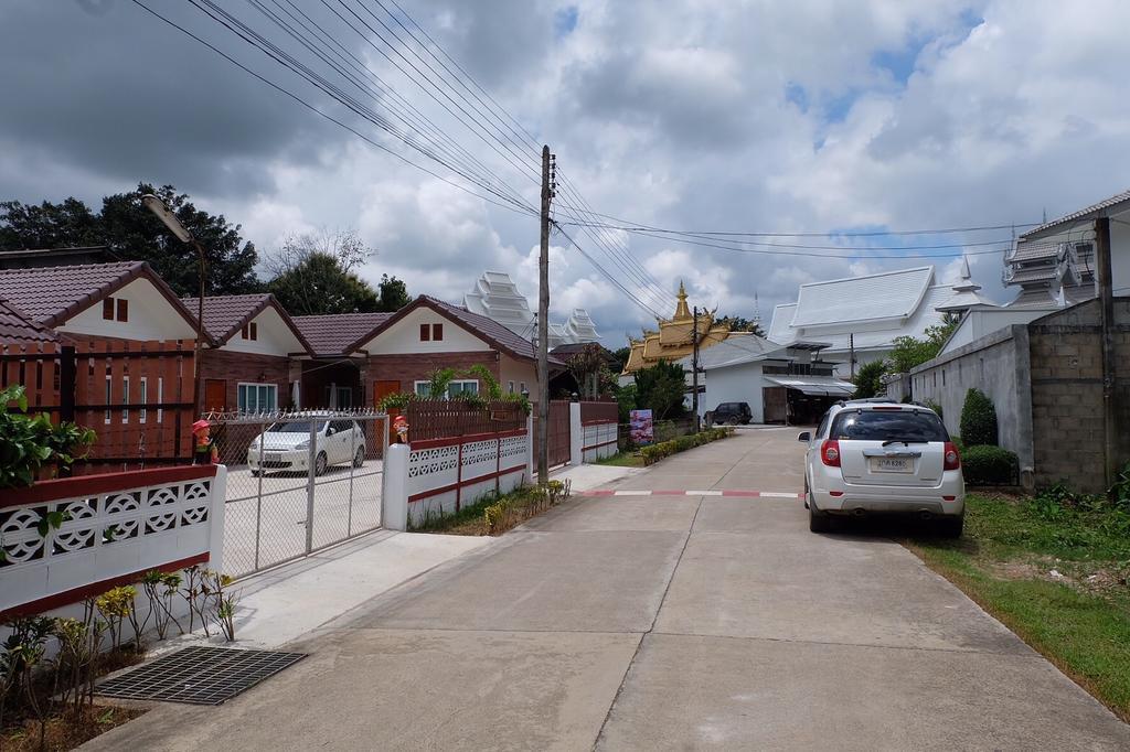Latisha House Chiang Rai Exterior foto