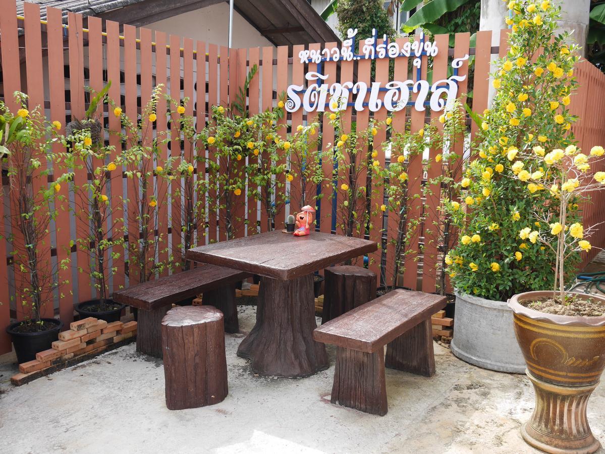 Latisha House Chiang Rai Exterior foto