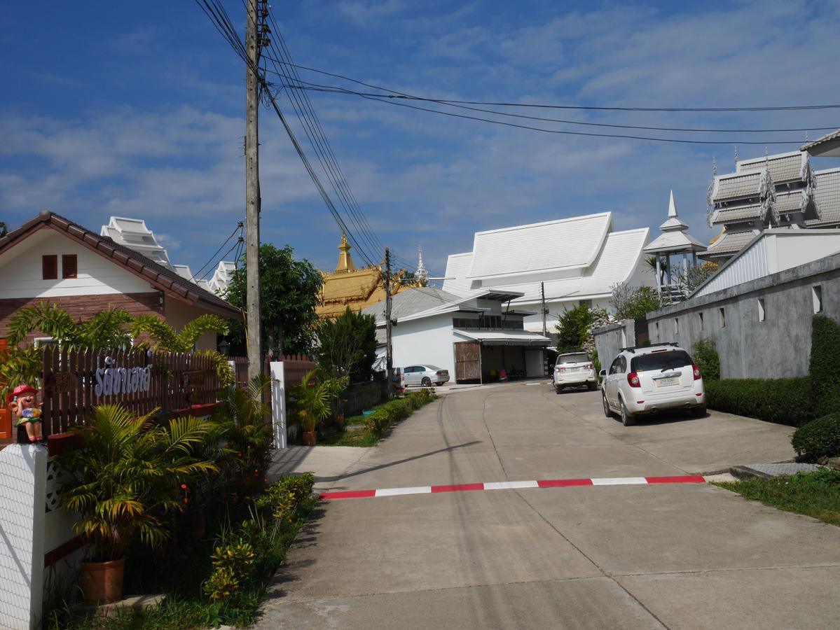 Latisha House Chiang Rai Exterior foto